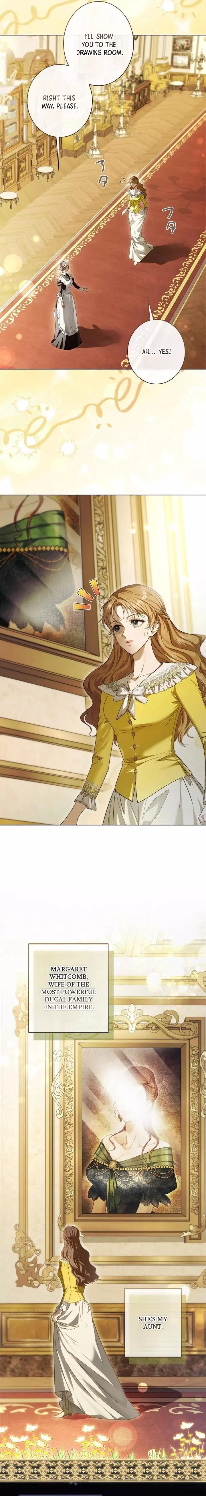 The Timid Lady of the Frontier Won’t Give Up on Revenge Chapter 0 page 8