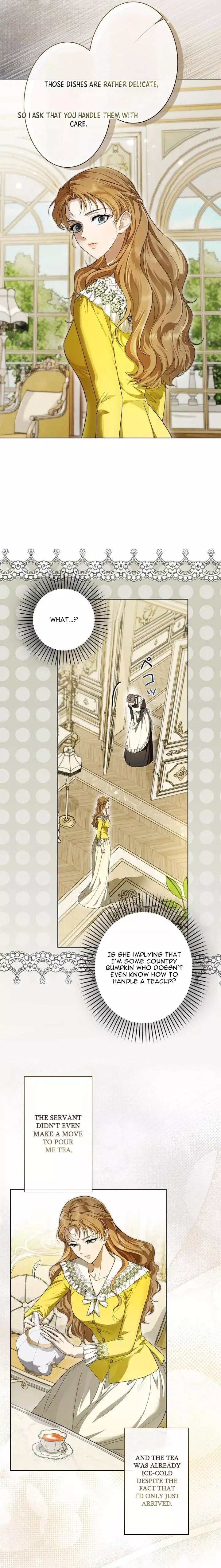 The Timid Lady of the Frontier Won’t Give Up on Revenge Chapter 0 page 11