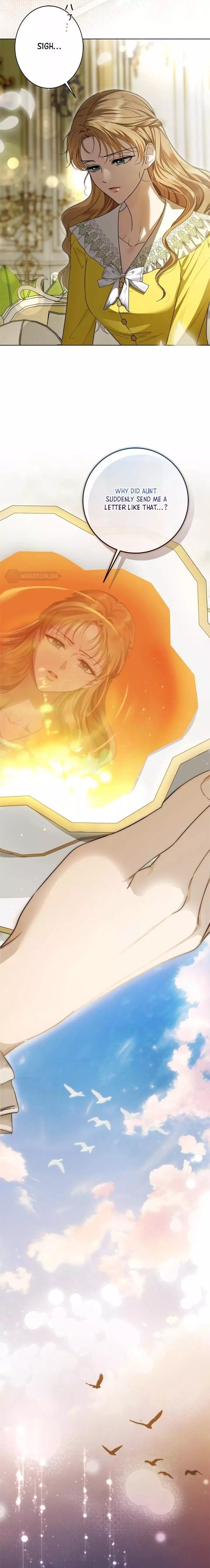 The Timid Lady of the Frontier Won’t Give Up on Revenge Chapter 0 page 12