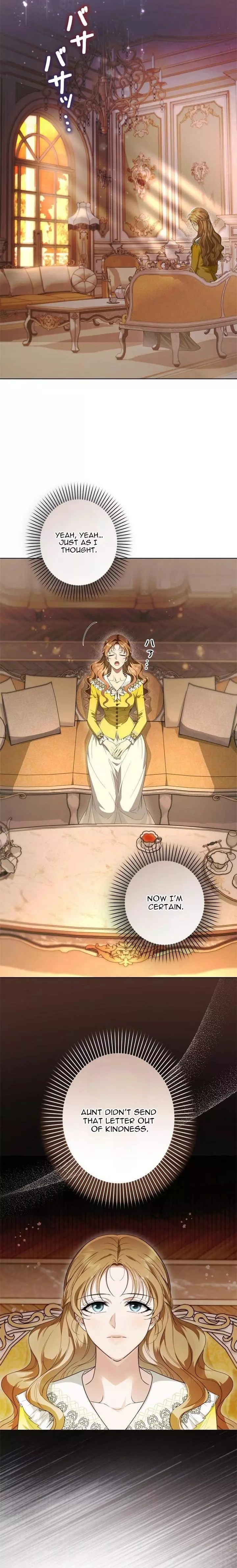 The Timid Lady of the Frontier Won’t Give Up on Revenge Chapter 0 page 13