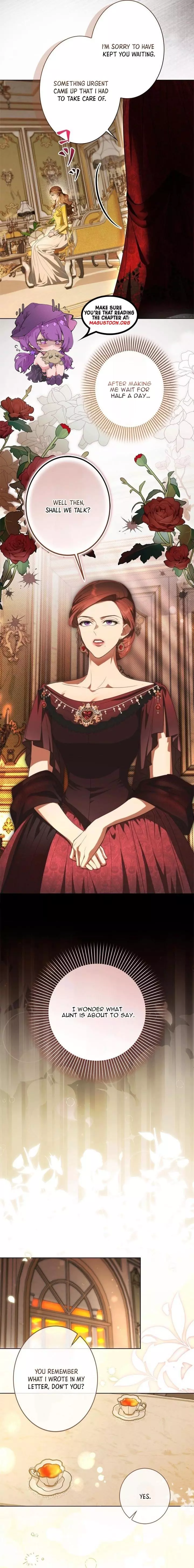 The Timid Lady of the Frontier Won’t Give Up on Revenge Chapter 0 page 14