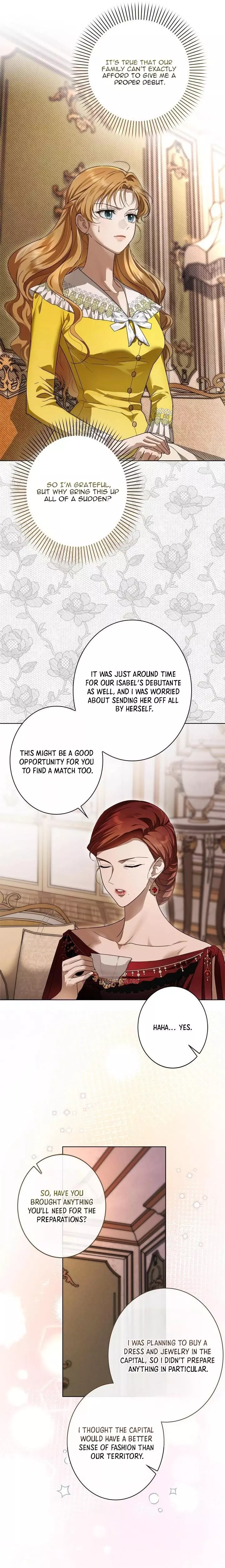 The Timid Lady of the Frontier Won’t Give Up on Revenge Chapter 0 page 16