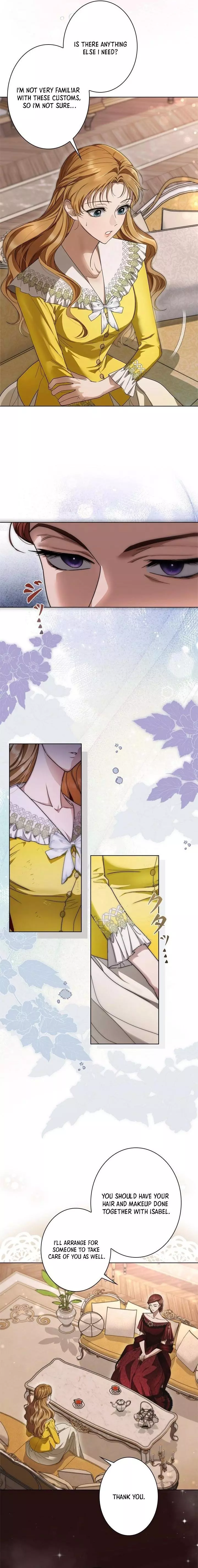 The Timid Lady of the Frontier Won’t Give Up on Revenge Chapter 0 page 17