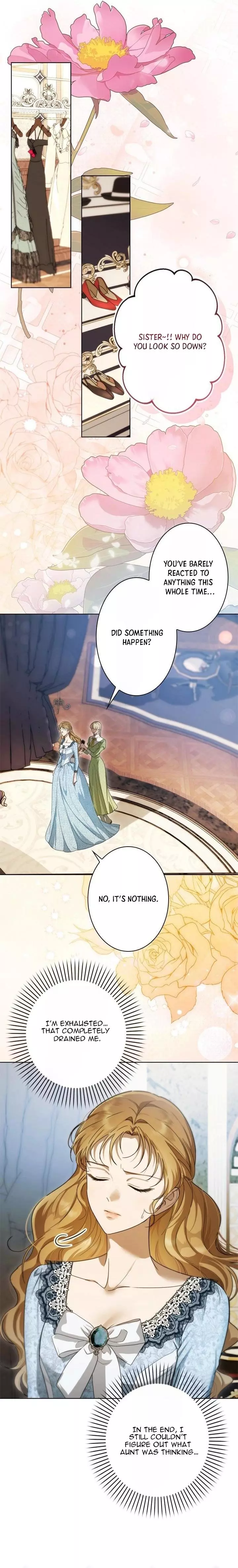 The Timid Lady of the Frontier Won’t Give Up on Revenge Chapter 0 page 22