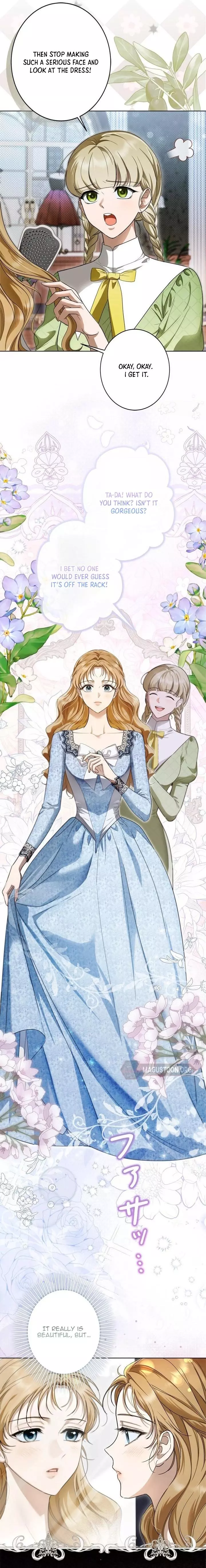 The Timid Lady of the Frontier Won’t Give Up on Revenge Chapter 0 page 23