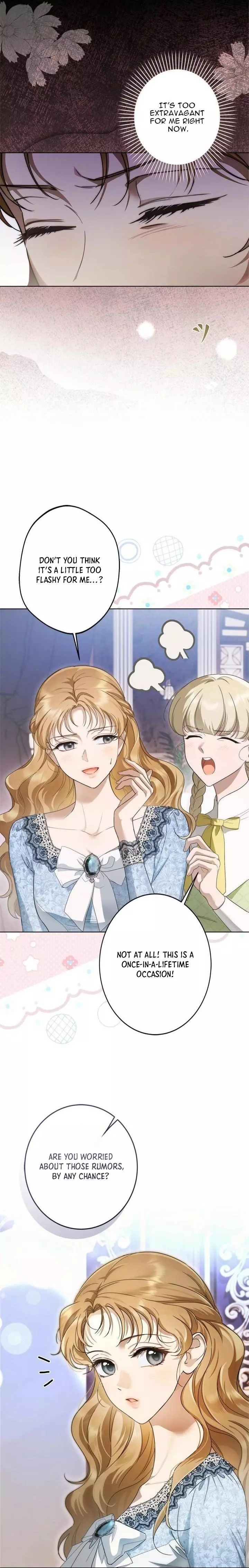The Timid Lady of the Frontier Won’t Give Up on Revenge Chapter 0 page 24