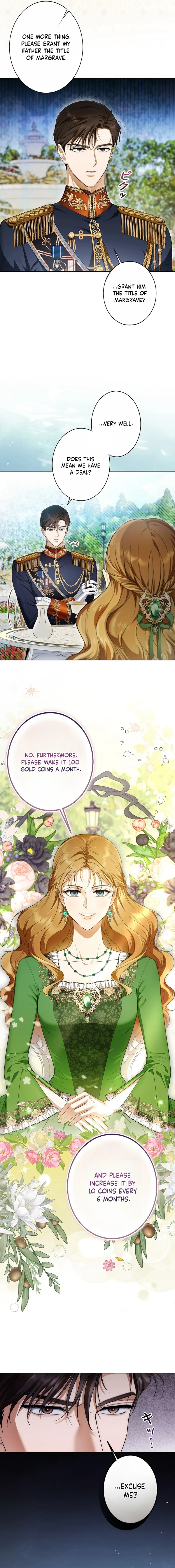 The Timid Lady of the Frontier Won’t Give Up on Revenge Chapter 1 page 2