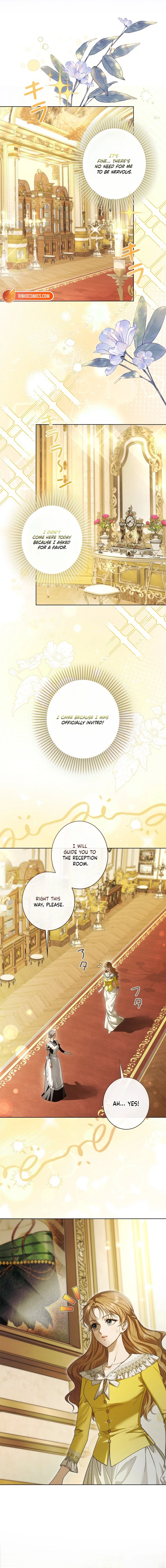 The Timid Lady of the Frontier Won’t Give Up on Revenge Chapter 1 page 6