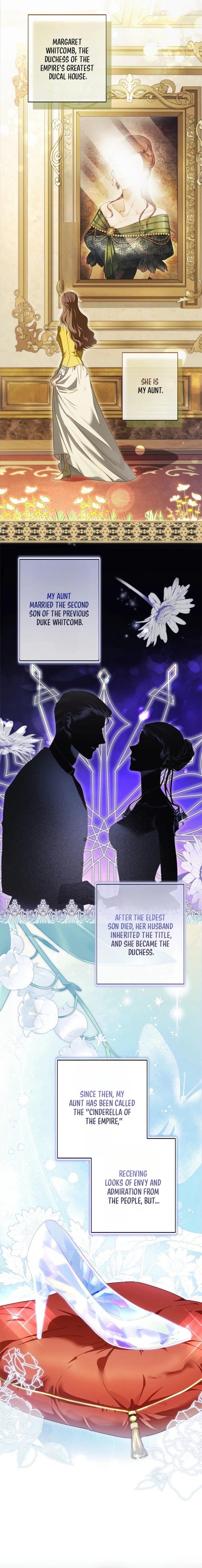 The Timid Lady of the Frontier Won’t Give Up on Revenge Chapter 1 page 7