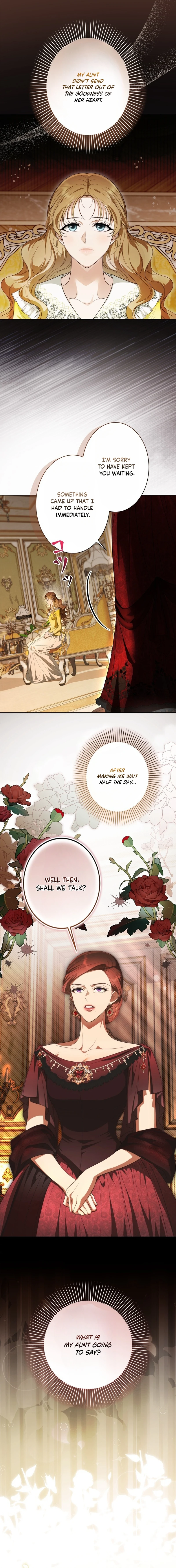 The Timid Lady of the Frontier Won’t Give Up on Revenge Chapter 1 page 11