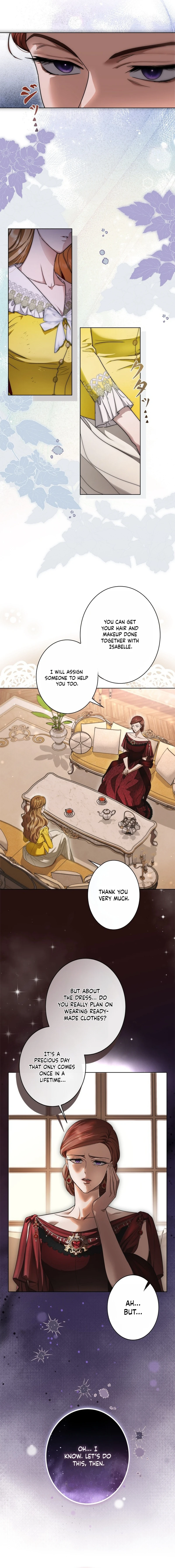 The Timid Lady of the Frontier Won’t Give Up on Revenge Chapter 1 page 14