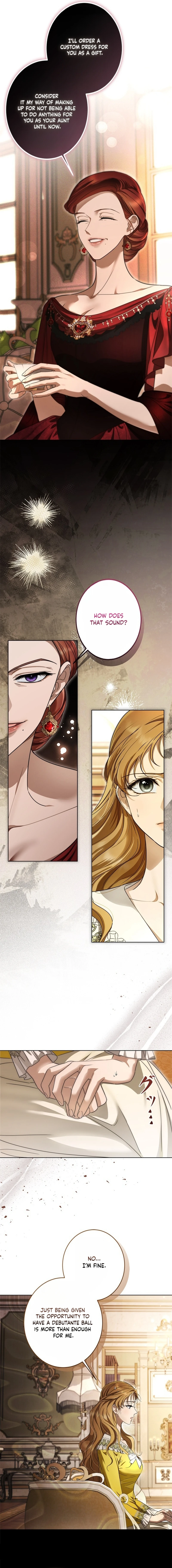 The Timid Lady of the Frontier Won’t Give Up on Revenge Chapter 1 page 15
