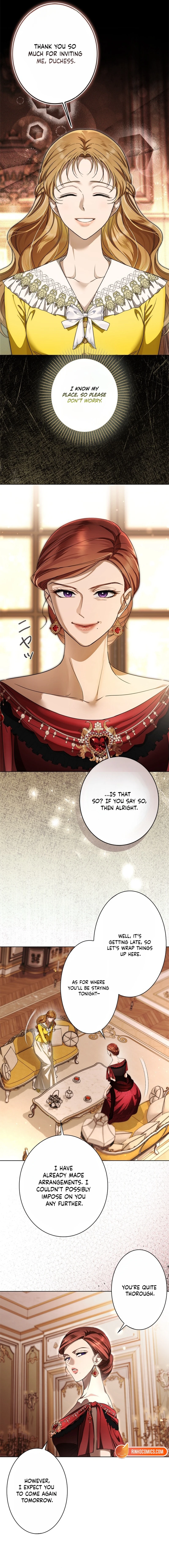 The Timid Lady of the Frontier Won’t Give Up on Revenge Chapter 1 page 16