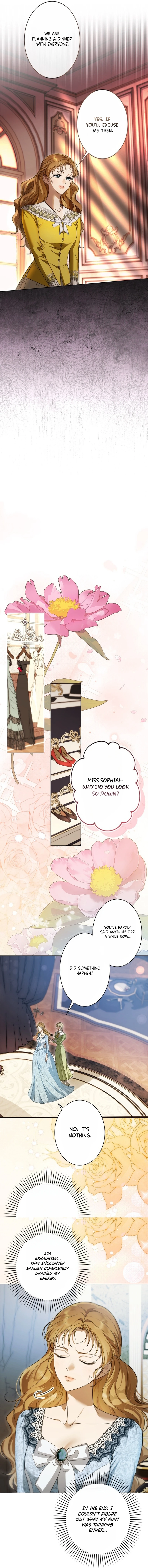 The Timid Lady of the Frontier Won’t Give Up on Revenge Chapter 1 page 17