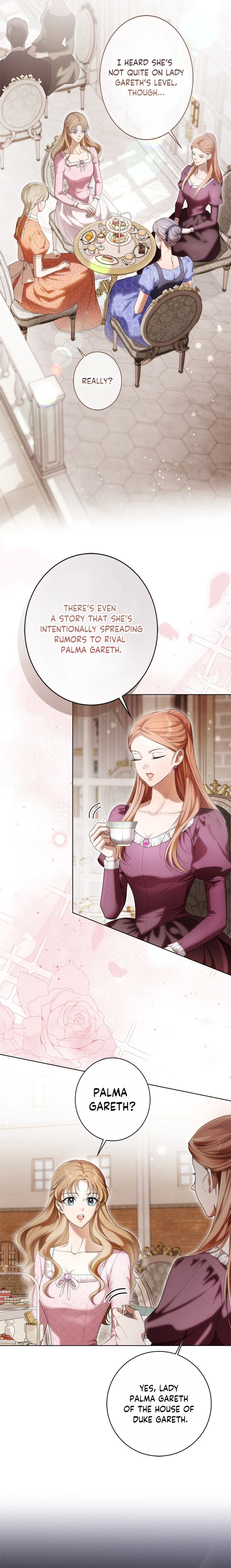 The Timid Lady of the Frontier Won’t Give Up on Revenge Chapter 2 page 3