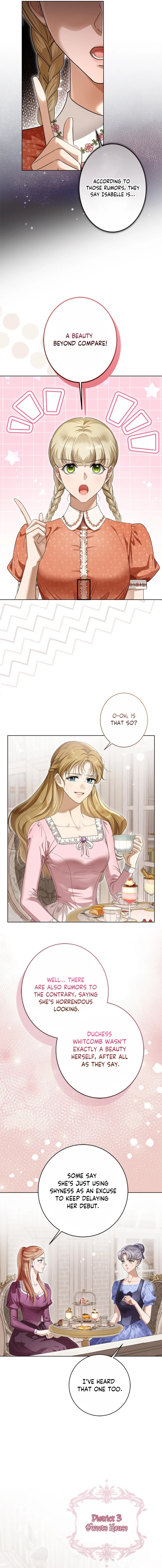The Timid Lady of the Frontier Won’t Give Up on Revenge Chapter 2 page 2