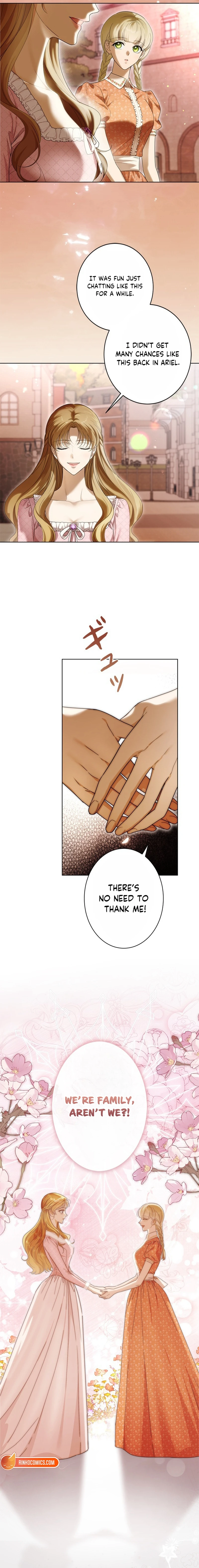 The Timid Lady of the Frontier Won’t Give Up on Revenge Chapter 2 page 7