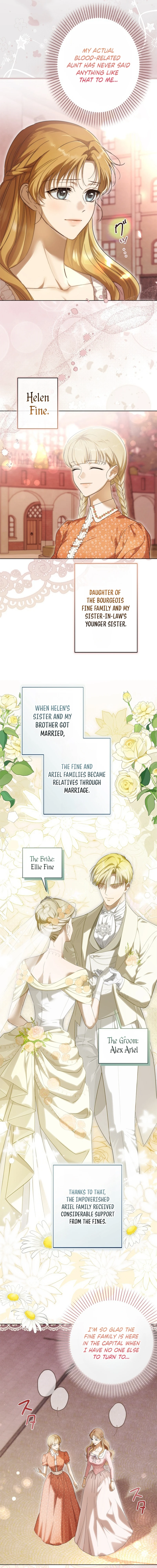 The Timid Lady of the Frontier Won’t Give Up on Revenge Chapter 2 page 8