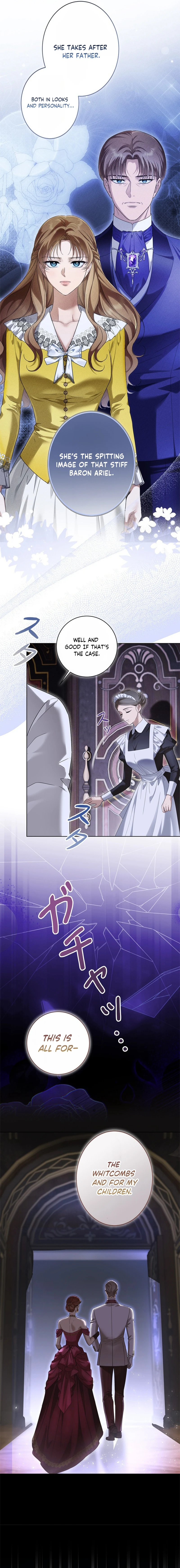 The Timid Lady of the Frontier Won’t Give Up on Revenge Chapter 2 page 12