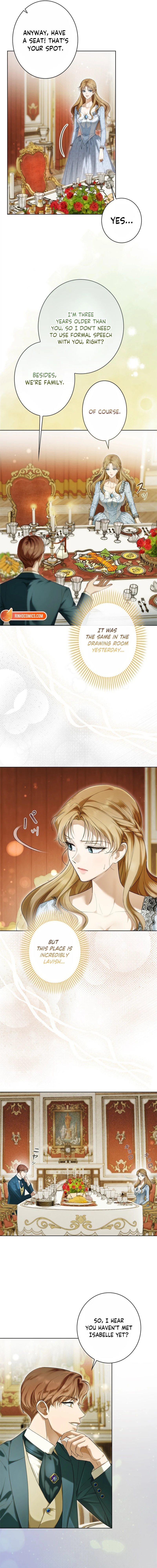 The Timid Lady of the Frontier Won’t Give Up on Revenge Chapter 2 page 15
