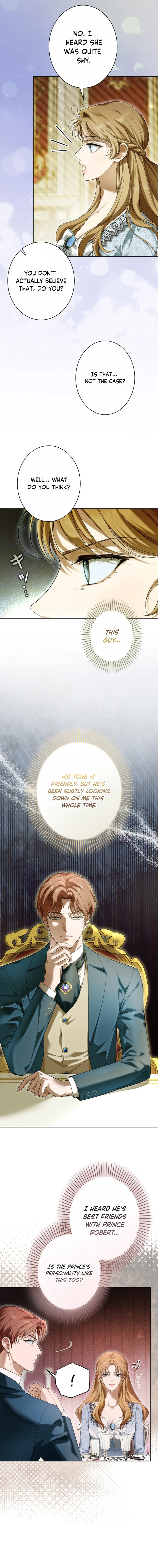 The Timid Lady of the Frontier Won’t Give Up on Revenge Chapter 2 page 16