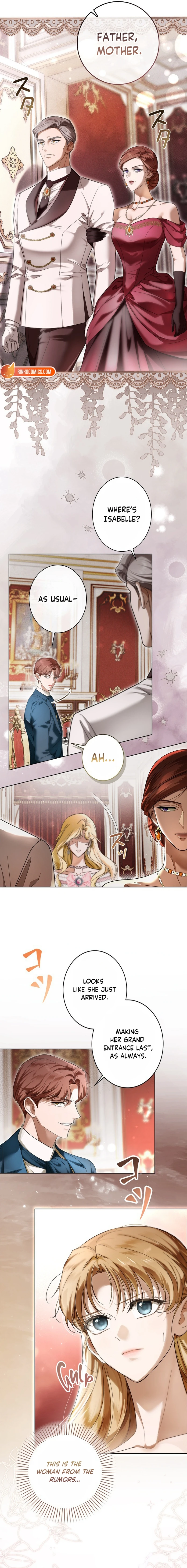 The Timid Lady of the Frontier Won’t Give Up on Revenge Chapter 2 page 17