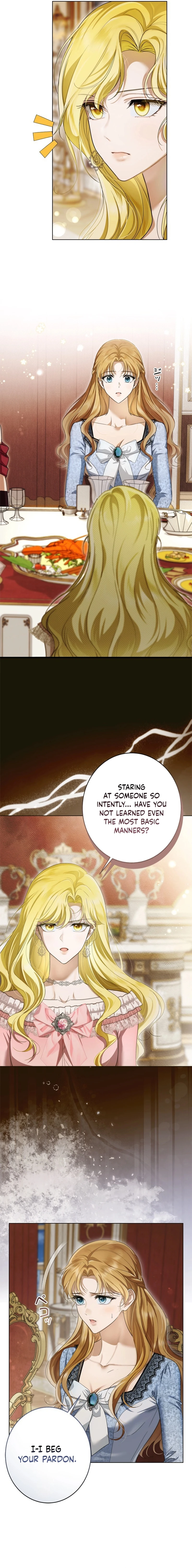 The Timid Lady of the Frontier Won’t Give Up on Revenge Chapter 3 page 2
