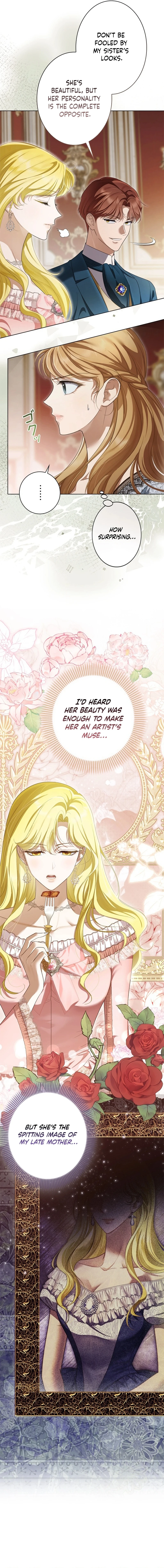 The Timid Lady of the Frontier Won’t Give Up on Revenge Chapter 3 page 3