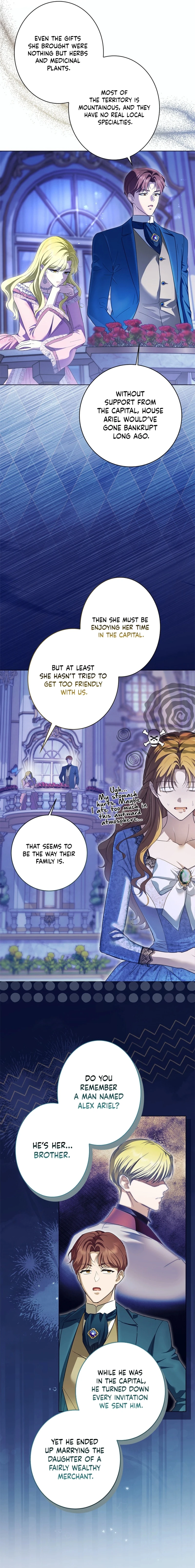 The Timid Lady of the Frontier Won’t Give Up on Revenge Chapter 3 page 5