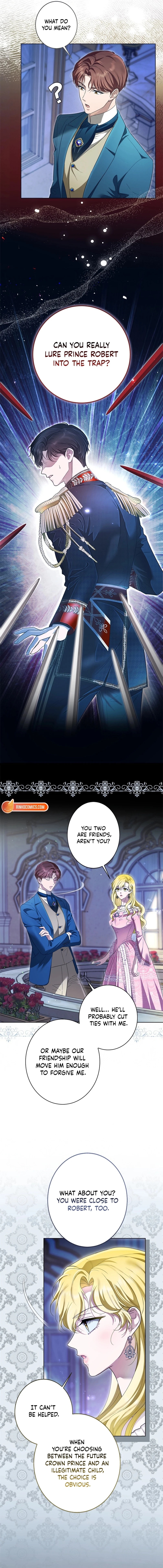 The Timid Lady of the Frontier Won’t Give Up on Revenge Chapter 3 page 7