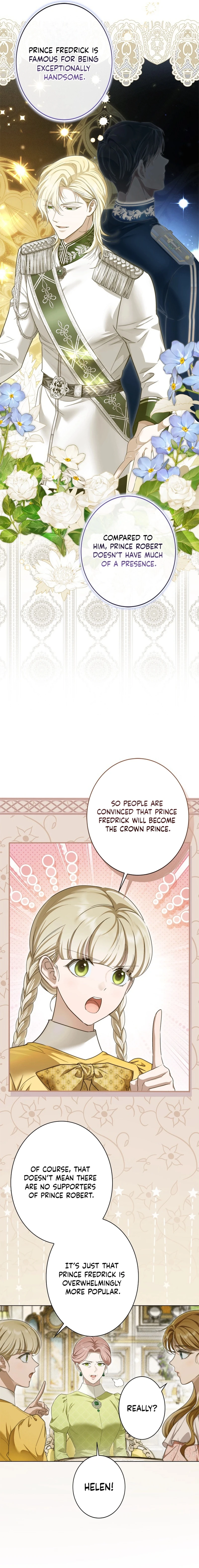 The Timid Lady of the Frontier Won’t Give Up on Revenge Chapter 3 page 10