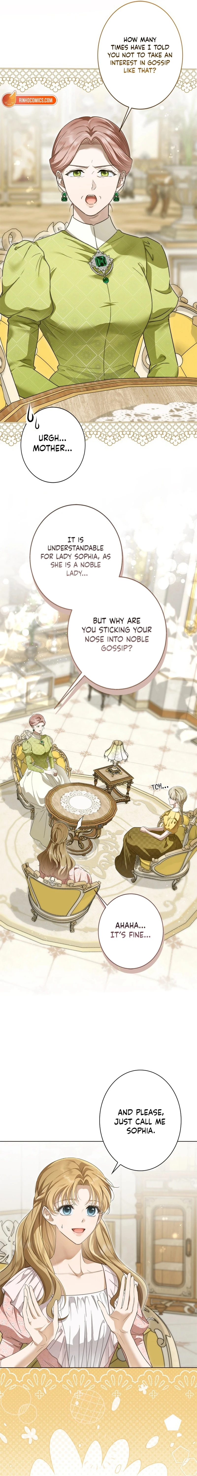 The Timid Lady of the Frontier Won’t Give Up on Revenge Chapter 3 page 11
