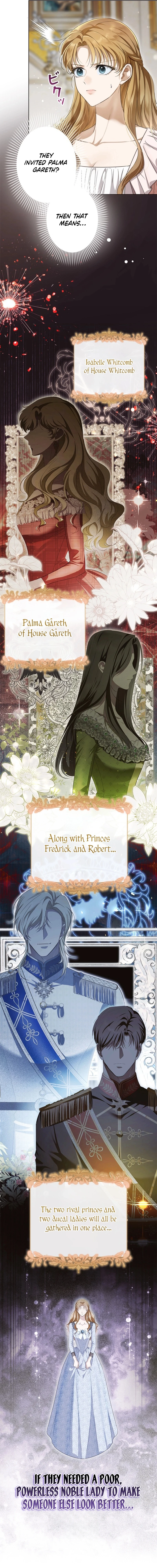 The Timid Lady of the Frontier Won’t Give Up on Revenge Chapter 3 page 15