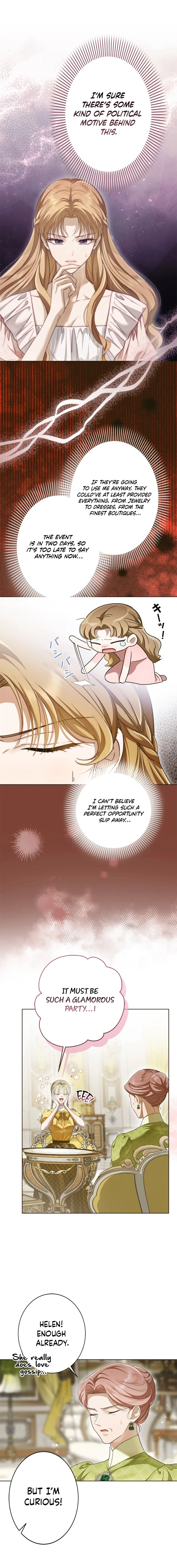 The Timid Lady of the Frontier Won’t Give Up on Revenge Chapter 3 page 16