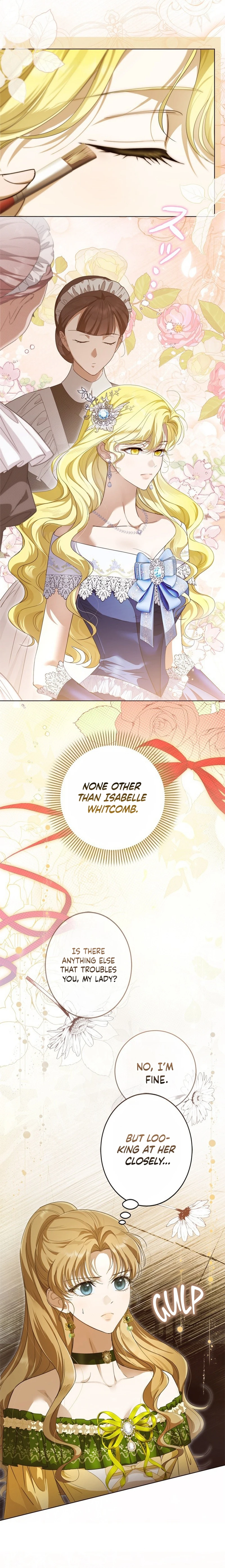 The Timid Lady of the Frontier Won’t Give Up on Revenge Chapter 4 page 3