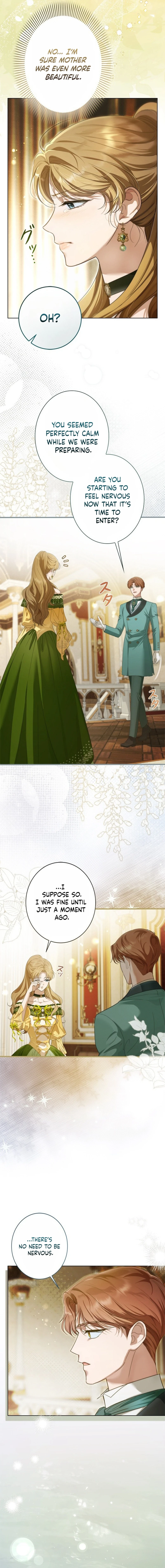 The Timid Lady of the Frontier Won’t Give Up on Revenge Chapter 4 page 5