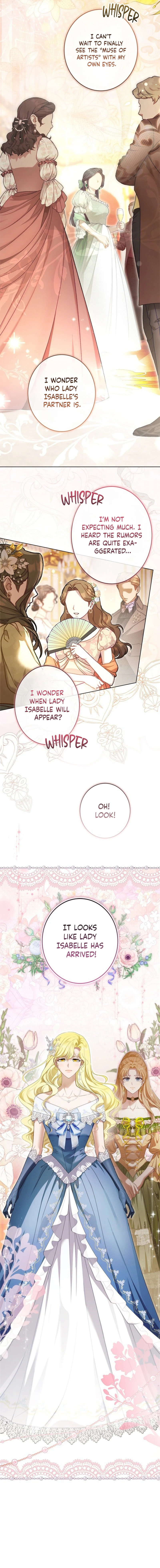 The Timid Lady of the Frontier Won’t Give Up on Revenge Chapter 4 page 7