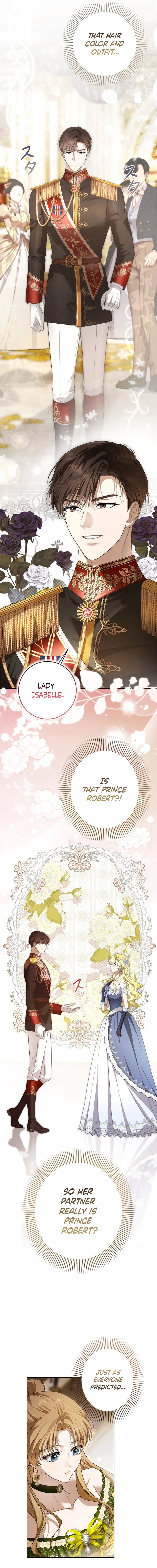 The Timid Lady of the Frontier Won’t Give Up on Revenge Chapter 4 page 9
