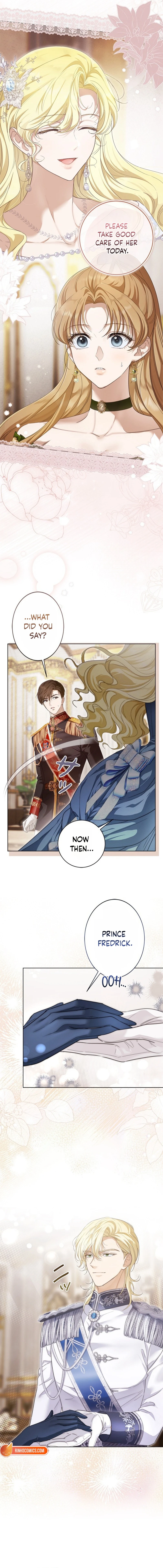 The Timid Lady of the Frontier Won’t Give Up on Revenge Chapter 4 page 13