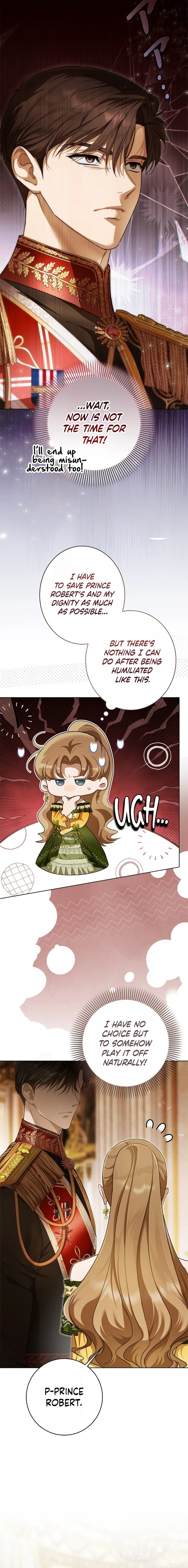 The Timid Lady of the Frontier Won’t Give Up on Revenge Chapter 4 page 18