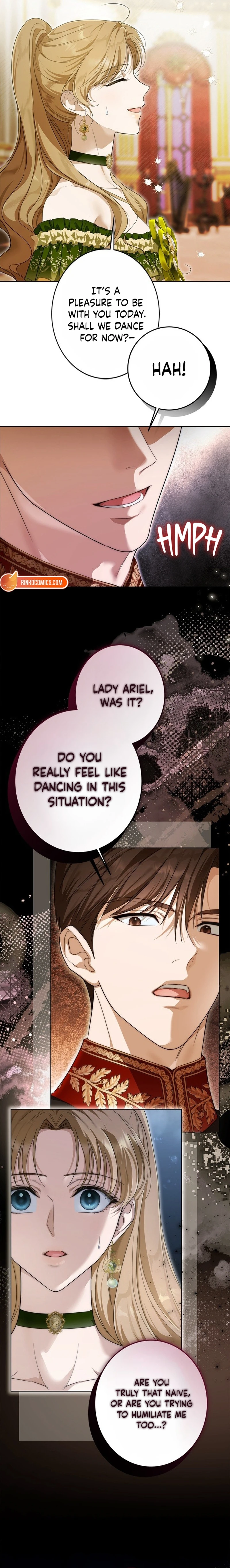 The Timid Lady of the Frontier Won’t Give Up on Revenge Chapter 4 page 19