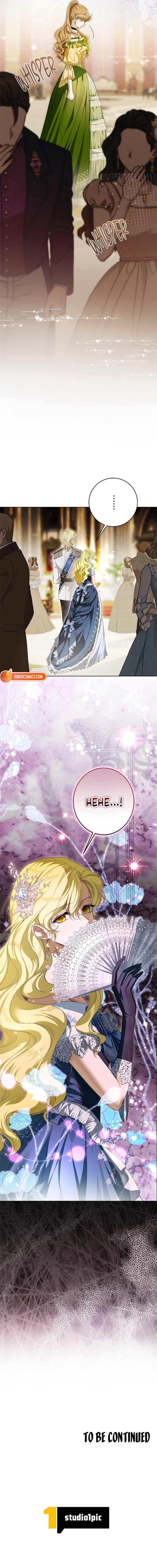 The Timid Lady of the Frontier Won’t Give Up on Revenge Chapter 4 page 21