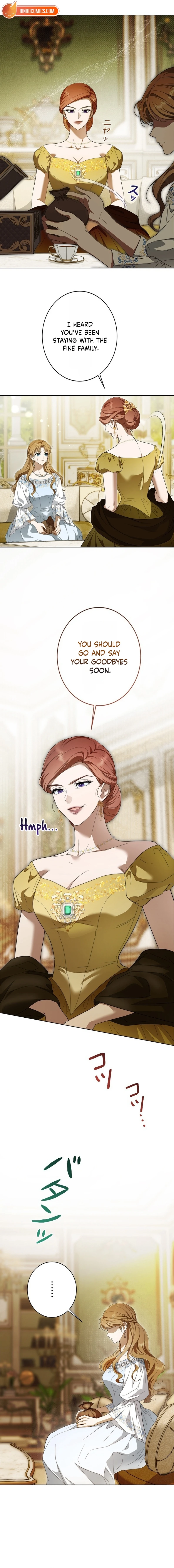 The Timid Lady of the Frontier Won’t Give Up on Revenge Chapter 5 page 10
