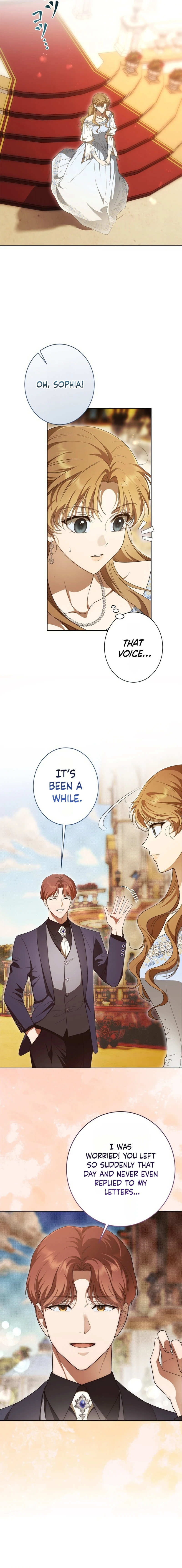 The Timid Lady of the Frontier Won’t Give Up on Revenge Chapter 5 page 12