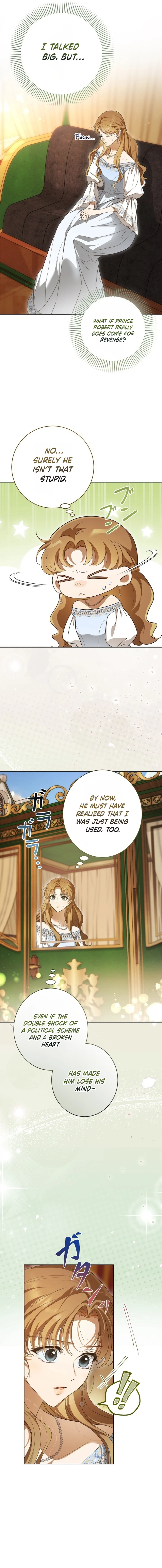 The Timid Lady of the Frontier Won’t Give Up on Revenge Chapter 5 page 16