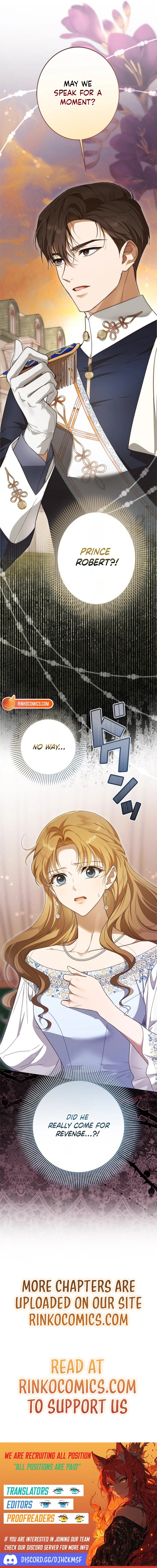 The Timid Lady of the Frontier Won’t Give Up on Revenge Chapter 5 page 18