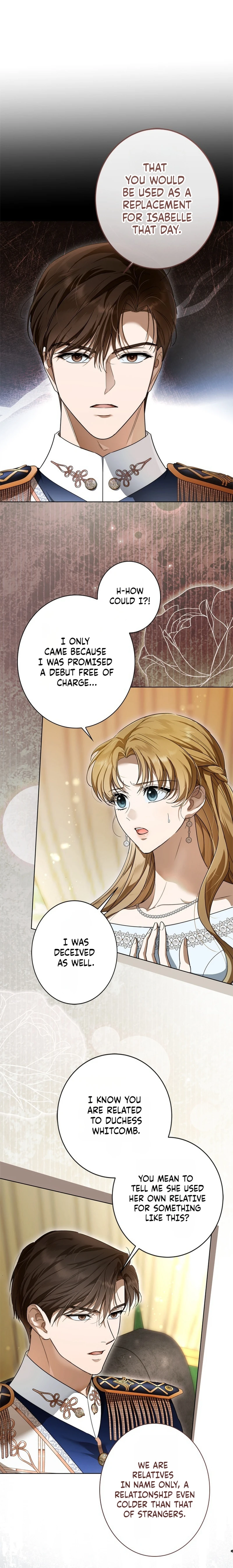 The Timid Lady of the Frontier Won’t Give Up on Revenge Chapter 6 page 2