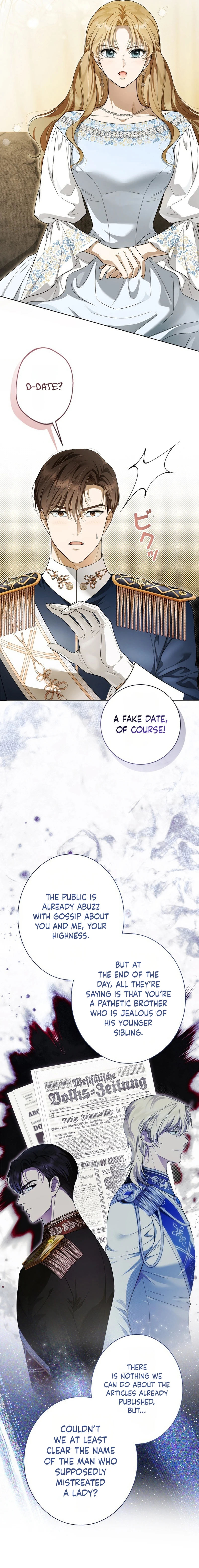 The Timid Lady of the Frontier Won’t Give Up on Revenge Chapter 6 page 10