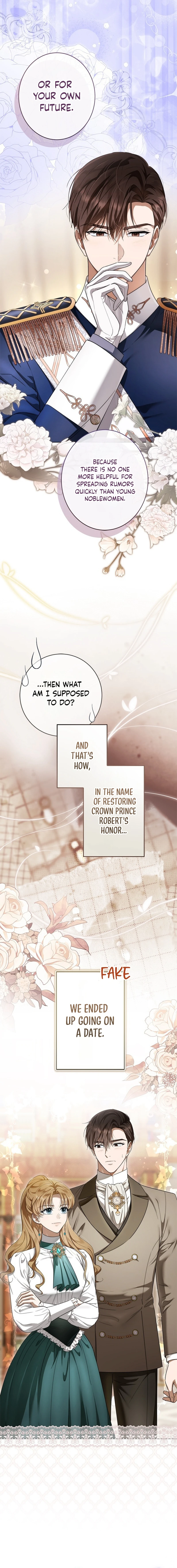 The Timid Lady of the Frontier Won’t Give Up on Revenge Chapter 6 page 12