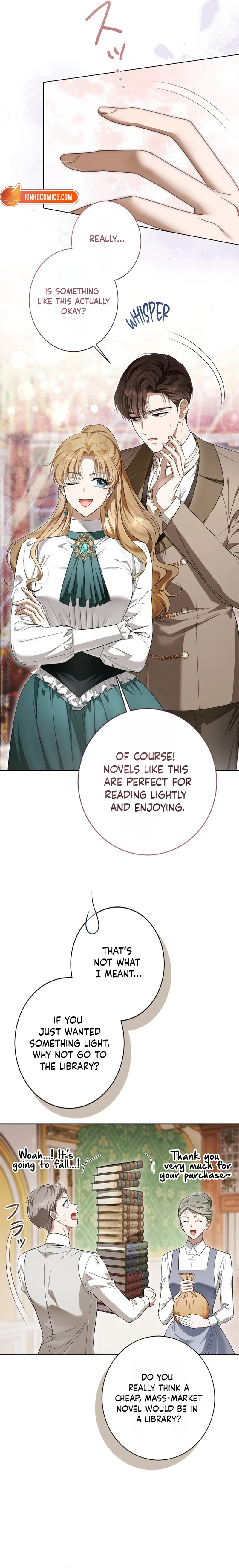 The Timid Lady of the Frontier Won’t Give Up on Revenge Chapter 6 page 13